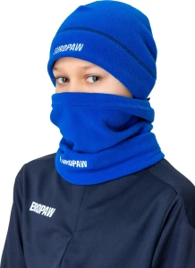 Зимовий набір аксесуарів дитячий Europaw синій europaw810