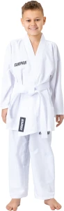 Кімоно для карате дитяче Europaw KARATE KID 025 біле europaw814