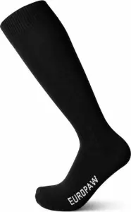 Гетри футбольні підліткові Europaw CDP-502 чорні europaw894