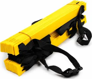 Координаційні сходи Europaw 10 ступенів жовта europaw919