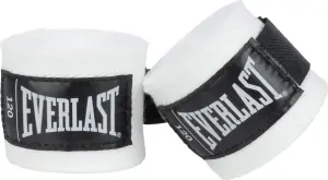 Бинти боксерські Everlast CORE HANDWRAPS білі (304,8 см) P00003245