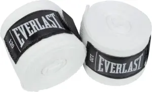 Бинти боксерські Everlast CORE HANDWRAPS білі (304,8 см) P00003245