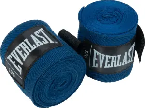 Бинти боксерські Everlast CORE HANDWRAPS сині (304,8 см) P00003247