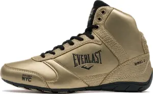 Боксерки Everlast RING 2 золоті ELW-51G