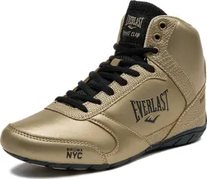Боксерки Everlast RING 2 золоті ELW-51G