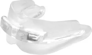 Капа подвійна Everlast DOUBLE MOUTH GUARD прозора 4410E