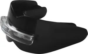 Капа подвійна Everlast DOUBLE MOUTH GUARD чорна 4410BE
