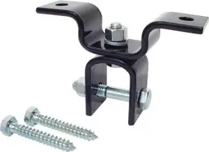Кріплення для боксерського мішка Everlast WOOD BEAM HEAVY BAG HANGER чорне 833330-70-8