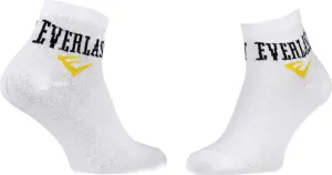 Шкарпетки Everlast QUARTER SOCKS 3 PAIR білі (3 пари) 179013