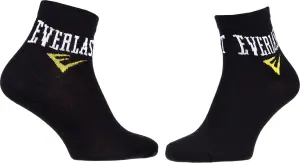 Шкарпетки Everlast QUARTER SOCKS 3 PAIR чорні (3 пари) 179015