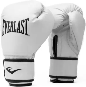 Рукавички боксерські Everlast CORE 2 TRAINING GLOVES білі L/XL P00002326