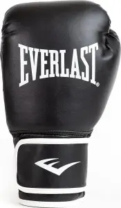 Рукавички боксерські Everlast CORE 2 TRAINING GLOVES чорні S/M P00002327