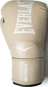 Рукавички боксерські Everlast ELITE 2 BOXING GLOVES бежеві (12 унцій) P00003316