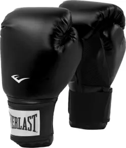 Рукавички боксерські Everlast PROSTYLE 2 BOXING GLOVES чорні (12 унцій) P00003074