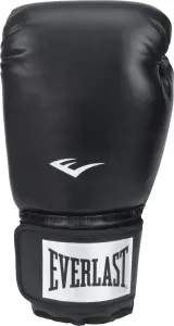 Рукавички боксерські Everlast PROSTYLE 2 BOXING GLOVES чорні (8 унцій) P00003072