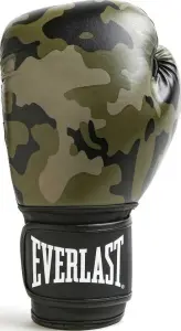 Рукавички боксерські Everlast SPARK TRAINING GLOVES камуфляжні хакі (14 унцій) P00002415