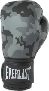 Перчатки боксерские Everlast SPARK TRAINING GLOVES серый камуфляж (10 унций) 919580-70-1210
