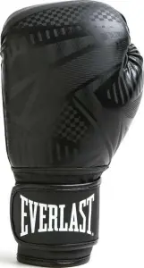 Рукавички боксерські Everlast SPARK TRAINING GLOVES чорні (16 унцій) P00002408