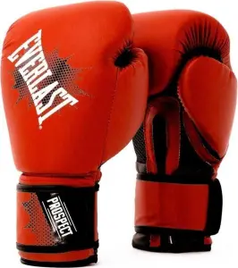 Рукавички боксерські дитячі Everlast PROSPECT GLOVES червоно-чорні (8 унцій) 820260-70-4