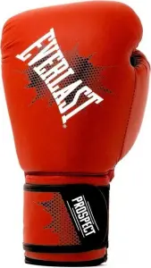 Рукавички боксерські дитячі Everlast PROSPECT GLOVES червоно-чорні (8 унцій) 820260-70-4