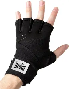 Рукавички-бінти Everlast EVERGEL FASTWRAPS чорні S P00002027
