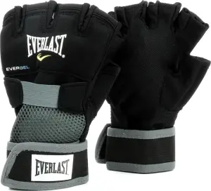 Рукавички-бинти Everlast EVERGEL HAND WRAPS чорні L 4355BL