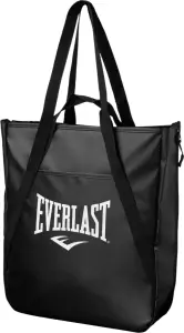 Сумка через плече жіноча Everlast GYM TOTE чорна EVB804N27
