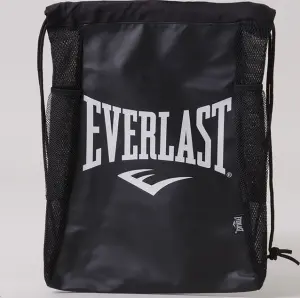 Сумка-мішок Everlast STRING BACKPACK чорна EVB805N27