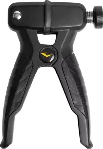 Еспандер пружинний регульований Everlast ADJUSTABLE HAND GRIP HIGH TENSION чорний P00002728
