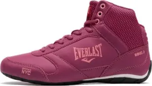 Боксерки Everlast RING 2 бордові ELW-51B