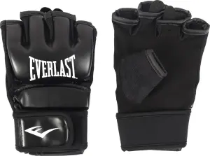 Рукавички для ММА Everlast CORE EVERSTRIKE GLOVES чорні L P00002939