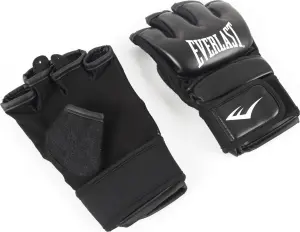 Рукавички для ММА Everlast CORE EVERSTRIKE GLOVES чорні L P00002939