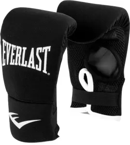 Рукавички боксерські Everlast CORE SLIP ON BOXING GLOVE чорні P00002674