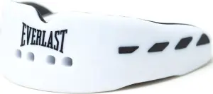 Капа подвійна Everlast EVERSHIELD DOUBLE MOUTH GUARD біло-чорна P00003602