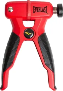 Еспандер пружинний регульований Everlast ADJUSTABLE HAND GRIP LOW TENSION червоний P00002727