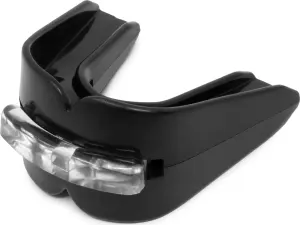 Капа подвійна Everlast DOUBLE MOUTHGUARD чорна P00003636