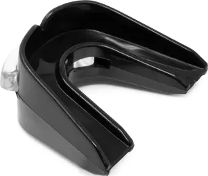 Капа подвійна Everlast DOUBLE MOUTHGUARD чорна P00003636
