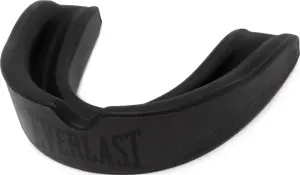 Капа одинарная Everlast EVERSHIELD SINGLE MOUTH GUARD черная P00003599