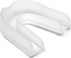 Капа одинарна Everlast SINGLE MOUTHGUARD прозора P00003633