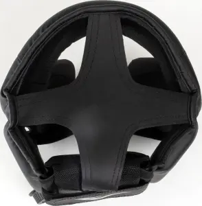 Шолом боксерський Everlast CORE HEADGEAR чорний P00004046