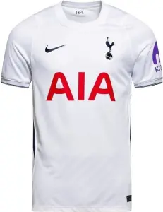 Футболка Тоттенхем (Tottenham) 2026-2027 домашня біла F0672