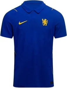 Футболка Челсі (Chelsea) 2026-2027 домашня синьо-жовта F0674