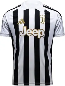 Футболка Ювентус (Juventus) 2026-2027 домашня біло-чорна F0675