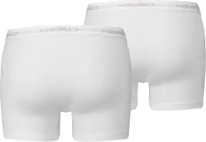 Труси (боксерки) Head BASIC BOXER 2P білі (2 штуки) 841001001-300