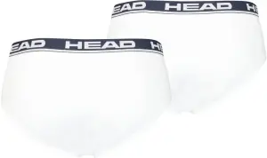 Труси (бріфи) Head BOXER BRIEF 2P біло-чорні (2 штуки) 100001753-004