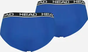 Труси (бріфи) Head BOXER BRIEF 2P синьо-чорні (2 штуки) 100001753-001