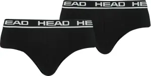 Труси (бріфи) Head BOXER BRIEF 2P чорні (2 штуки) 100001753-002