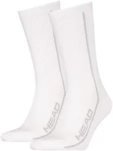 Шкарпетки Head ALL SPORTS PERFORMANCE CREW 2P білі (2 пари) 701229020-002