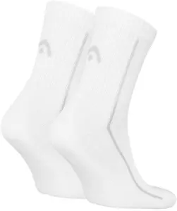 Шкарпетки Head ALL SPORTS PERFORMANCE SHORTCREW 2P білі (2 пари) 701229021-002