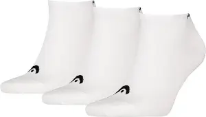 Шкарпетки Head ALL SPORTS TRAINING SNEAKER 3P білі (3 пари) 701229018-002